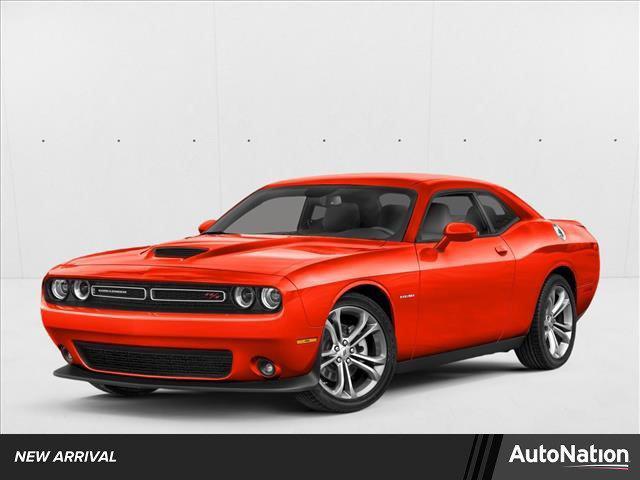 used 2023 Dodge Challenger car, priced at $35,955