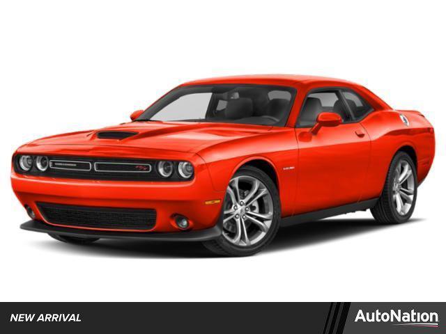 used 2023 Dodge Challenger car, priced at $35,955
