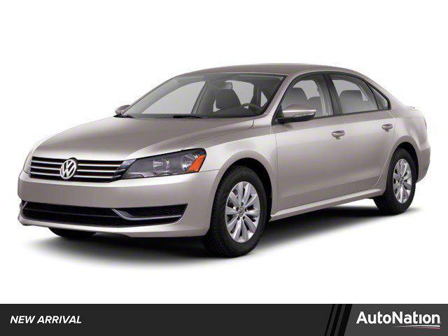 used 2013 Volkswagen Passat car, priced at $8,733