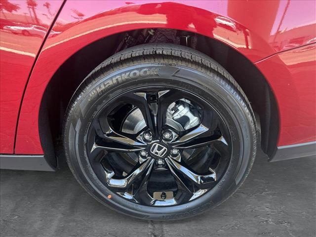 new 2025 Honda Accord car, priced at $30,996