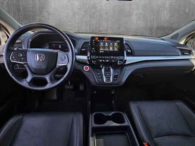 used 2022 Honda Odyssey car, priced at $28,872