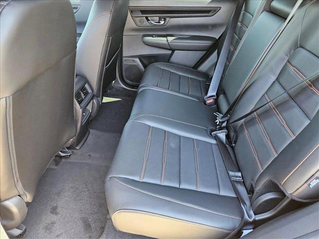 new 2025 Honda CR-V Hybrid car, priced at $39,380