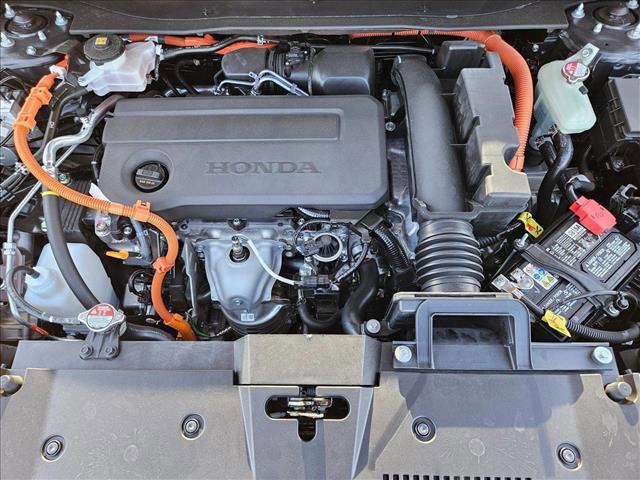 new 2025 Honda CR-V Hybrid car, priced at $39,380