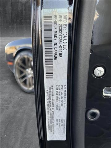 used 2020 Dodge Challenger car, priced at $62,809