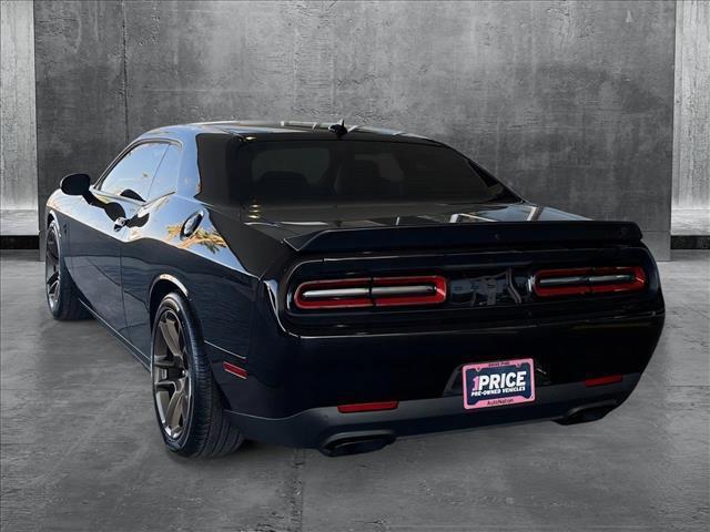 used 2020 Dodge Challenger car, priced at $62,809