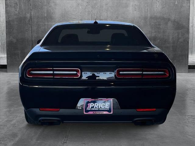 used 2020 Dodge Challenger car, priced at $62,809