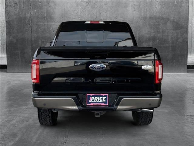 used 2019 Ford F-150 car, priced at $28,998