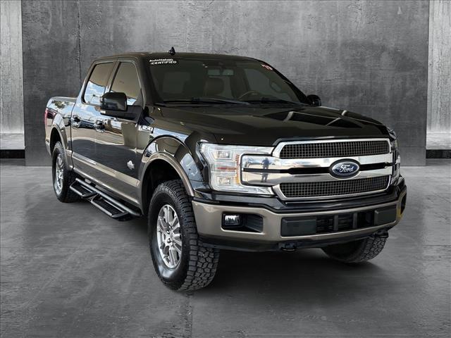 used 2019 Ford F-150 car, priced at $28,998