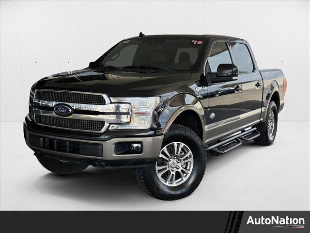 used 2019 Ford F-150 car, priced at $28,998