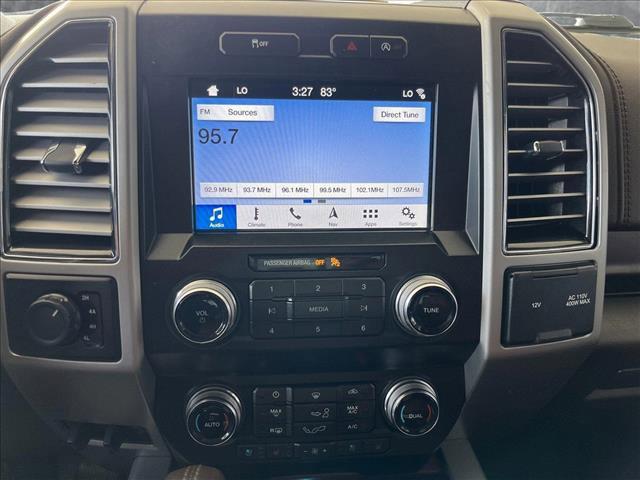 used 2019 Ford F-150 car, priced at $28,998