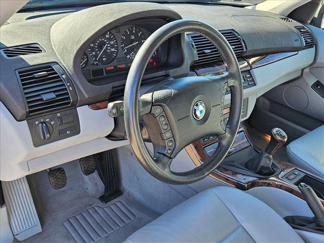 used 2005 BMW X5 car, priced at $9,991