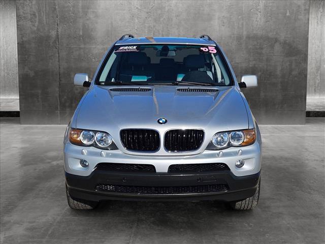 used 2005 BMW X5 car, priced at $9,991