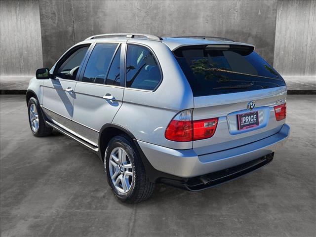 used 2005 BMW X5 car, priced at $9,991