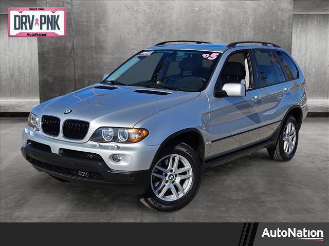 used 2005 BMW X5 car, priced at $9,991