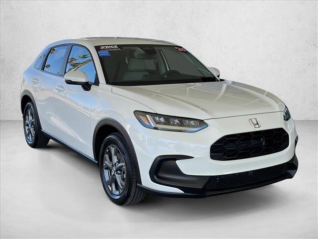 used 2026 Honda HR-V car, priced at $26,274