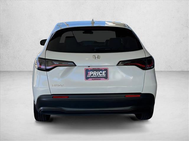 used 2026 Honda HR-V car, priced at $26,274