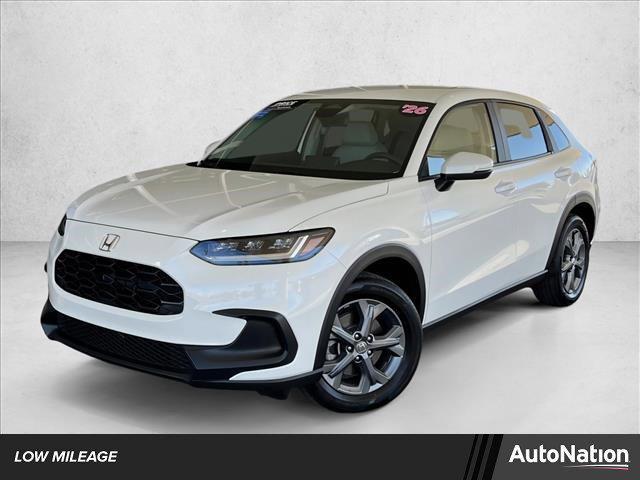 used 2026 Honda HR-V car, priced at $26,274