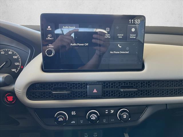 used 2026 Honda HR-V car, priced at $26,274