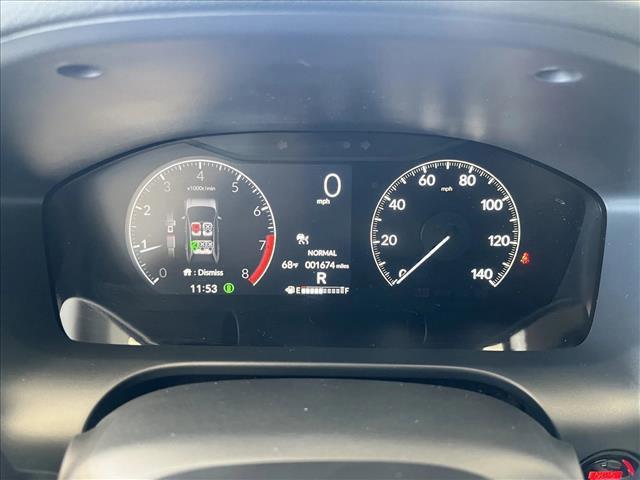 used 2026 Honda HR-V car, priced at $26,274