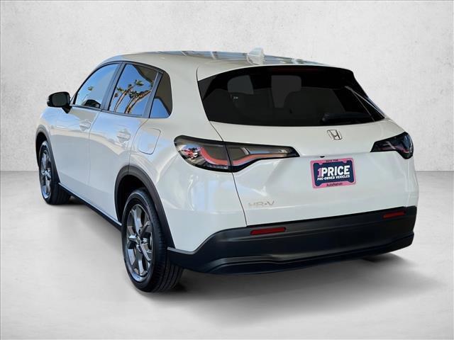 used 2026 Honda HR-V car, priced at $26,274