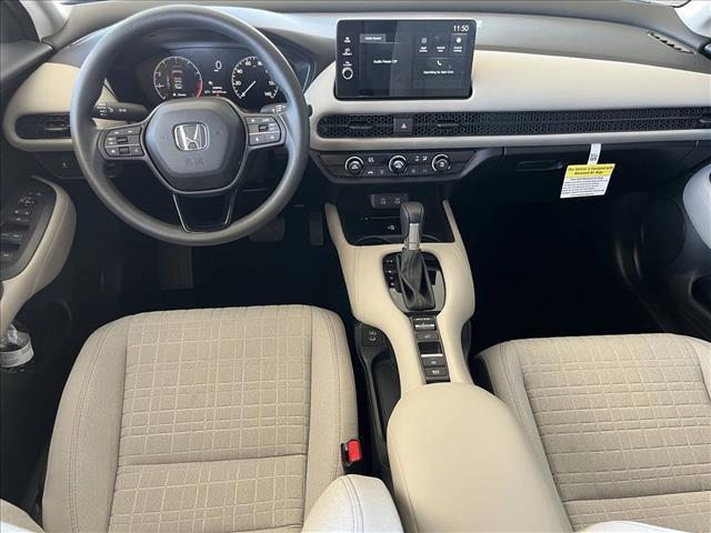 used 2026 Honda HR-V car, priced at $26,274