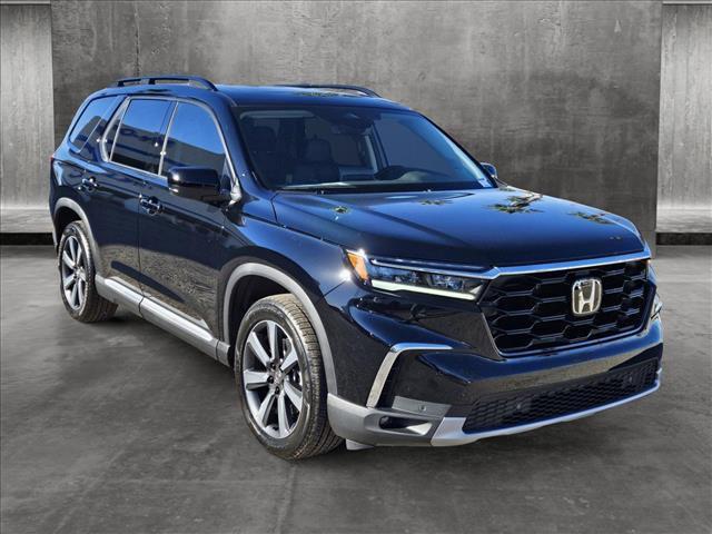 new 2024 Honda Pilot car, priced at $47,750