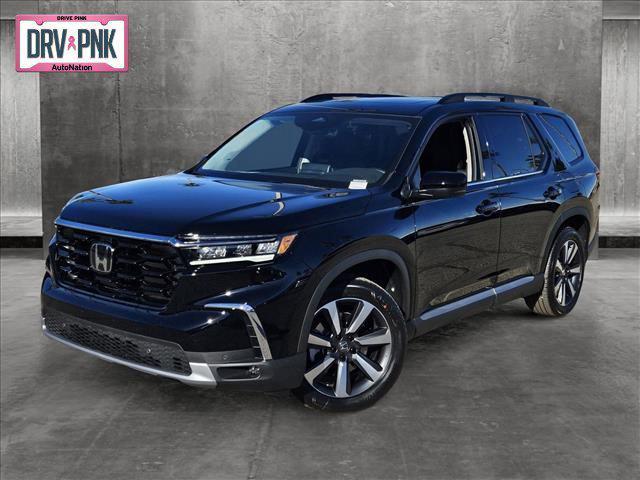 new 2024 Honda Pilot car, priced at $47,750