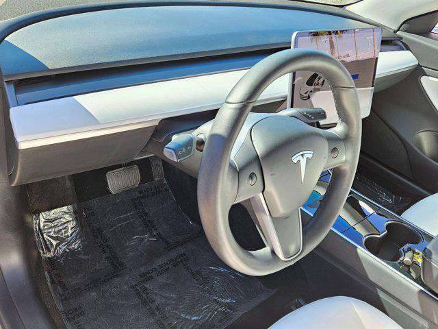 used 2020 Tesla Model 3 car, priced at $22,995