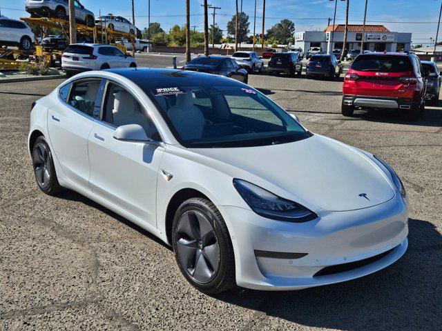 used 2020 Tesla Model 3 car, priced at $22,995