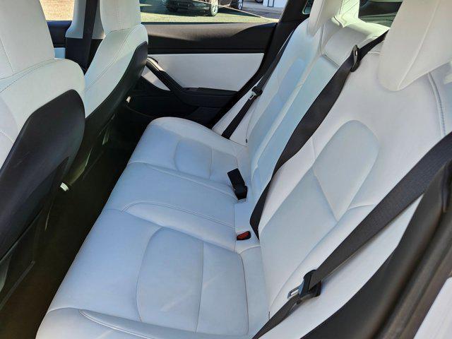 used 2020 Tesla Model 3 car, priced at $22,995