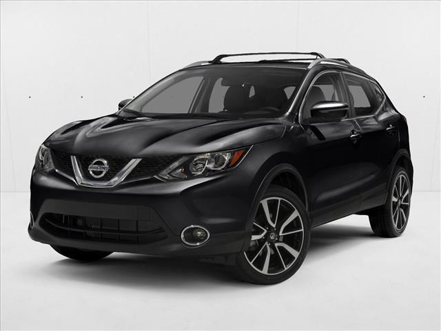 used 2018 Nissan Rogue Sport car, priced at $12,310
