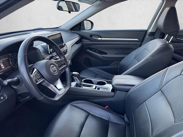 used 2021 Nissan Altima car, priced at $19,211