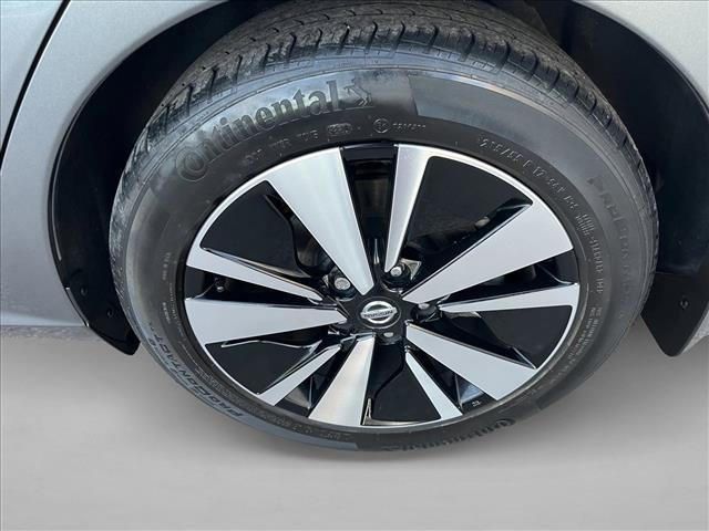 used 2021 Nissan Altima car, priced at $19,211