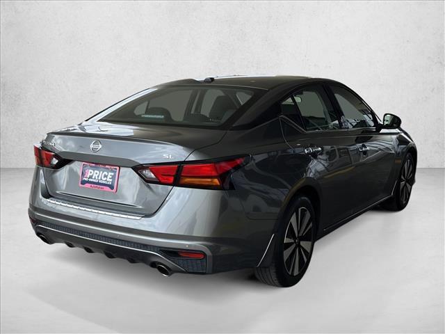 used 2021 Nissan Altima car, priced at $19,211
