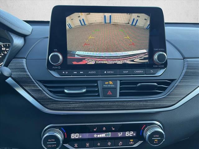 used 2021 Nissan Altima car, priced at $19,211