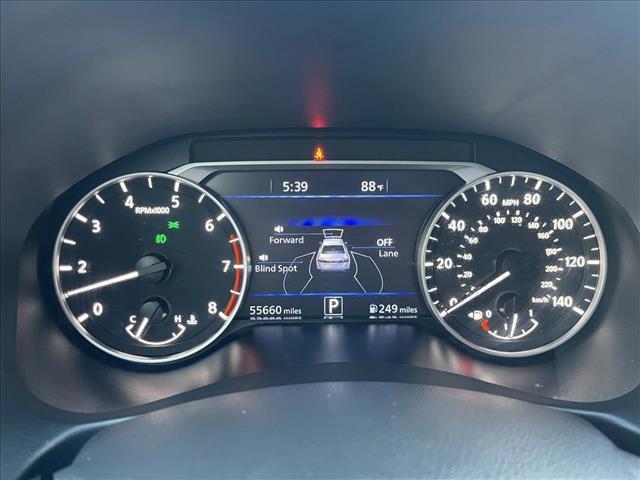 used 2021 Nissan Altima car, priced at $19,211