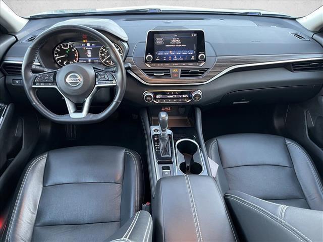 used 2021 Nissan Altima car, priced at $19,211