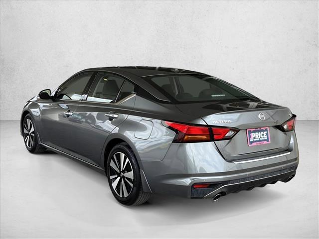 used 2021 Nissan Altima car, priced at $19,211