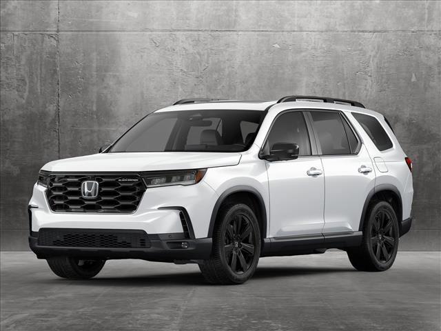 new 2025 Honda Pilot car, priced at $53,392