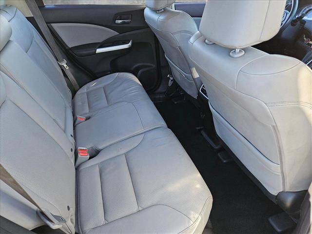 used 2015 Honda CR-V car, priced at $13,399