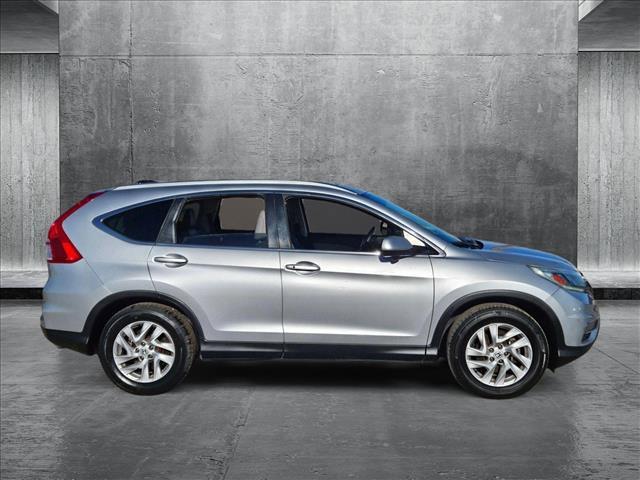 used 2015 Honda CR-V car, priced at $13,399