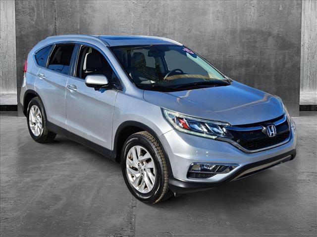 used 2015 Honda CR-V car, priced at $13,399