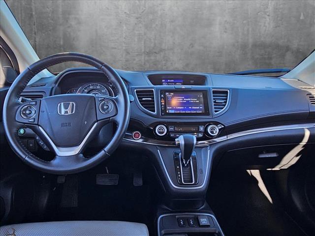 used 2015 Honda CR-V car, priced at $13,399