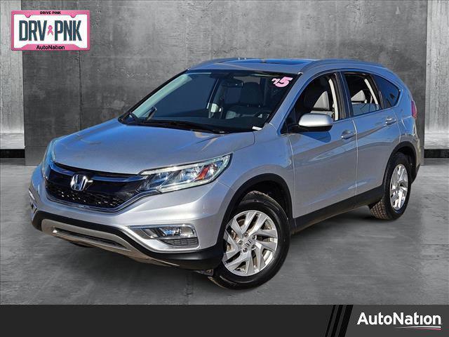 used 2015 Honda CR-V car, priced at $13,399