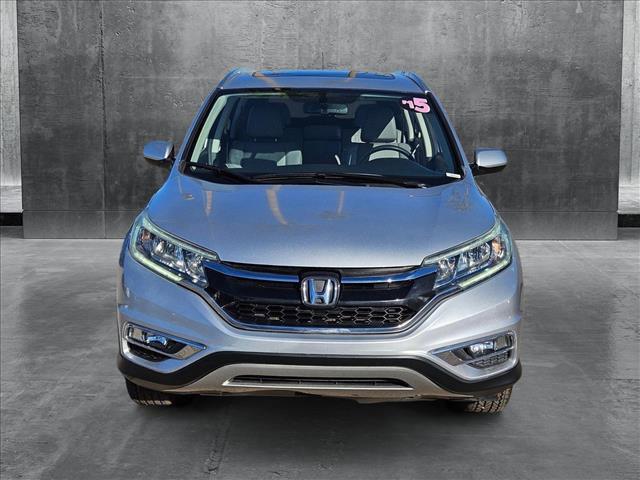 used 2015 Honda CR-V car, priced at $13,399