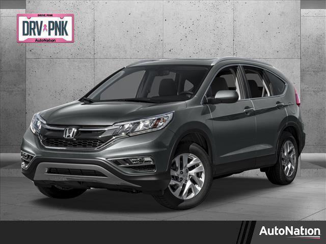 used 2015 Honda CR-V car, priced at $13,217