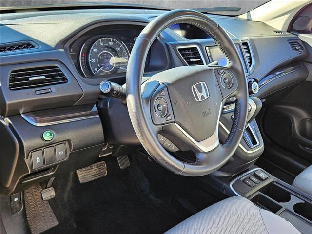 used 2015 Honda CR-V car, priced at $13,399