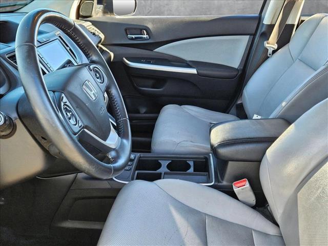 used 2015 Honda CR-V car, priced at $13,399