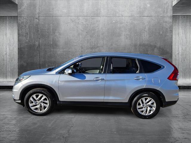 used 2015 Honda CR-V car, priced at $13,399