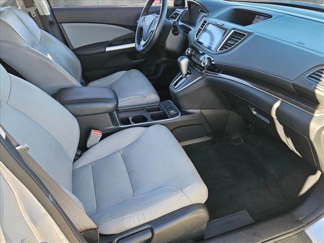 used 2015 Honda CR-V car, priced at $13,399